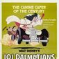 Poster 8 One Hundred and One Dalmatians