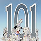 Poster 11 One Hundred and One Dalmatians