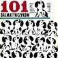 Poster 7 One Hundred and One Dalmatians