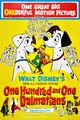 Film - One Hundred and One Dalmatians