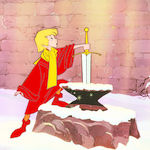 Imagine din galeria filmului The Sword in the Stone