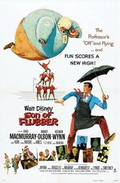 Poster Son of Flubber