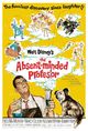 Film - The Absent Minded Professor