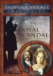 Poster The Royal Scandal