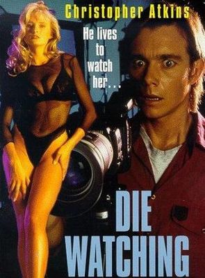 Die Watching poster