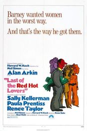 Poster Last of the Red Hot Lovers