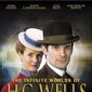 Poster 2 The Infinite Worlds of H.G. Wells