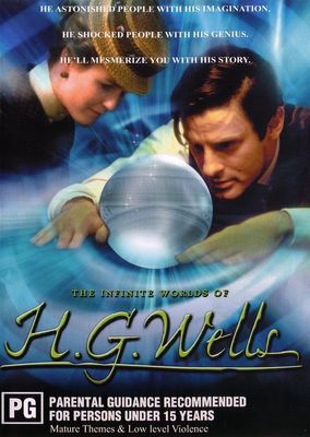 The Infinite Worlds of H.G. Wells