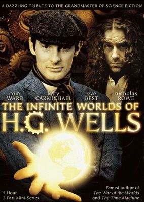 The Infinite Worlds of H.G. Wells poster