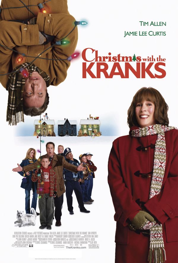 Christmas with the Kranks - Crăciunul cu familia Krank (2004) - Film