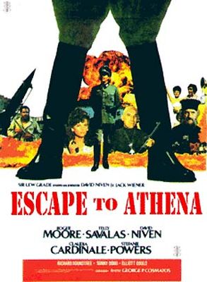 Escape to Athena