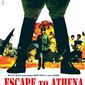 Poster 3 Escape to Athena