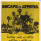 Poster 6 Escape to Athena