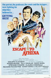 Escape to Athena - Evadare din Atena (1979) - Film - CineMagia.ro