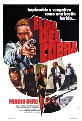 Il Giorno del Cobra poster