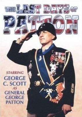 The Last Days of Patton poster