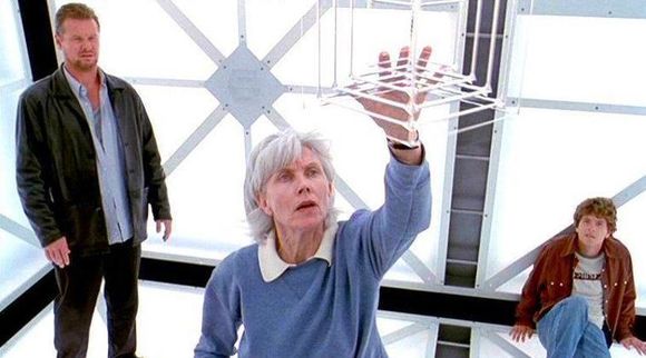 Hypercube: Cube 2
