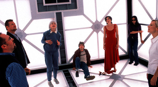Hypercube: Cube 2