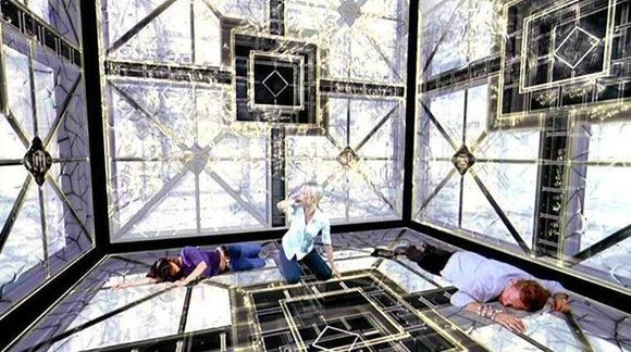 Hypercube: Cube 2
