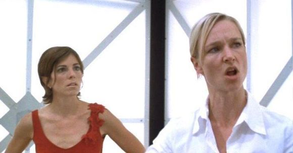 Hypercube: Cube 2