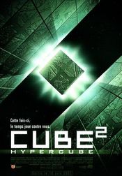 Poster Hypercube: Cube 2