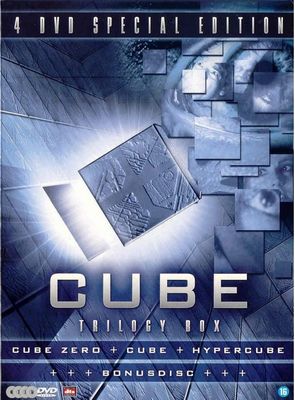 Hypercube: Cube 2