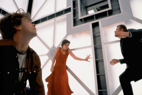 Hypercube: Cube 2