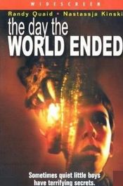 Poster The Day the World Ended