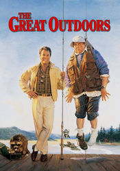 Poster The Great Outdoors