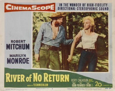 River of No Return