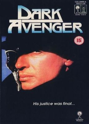 Dark Avenger poster