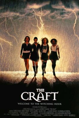 The Craft poster