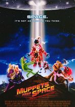 Muppets în spațiu