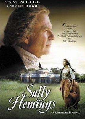 Sally Hemings: An American Scandal poster