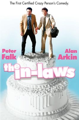 The In-Laws poster