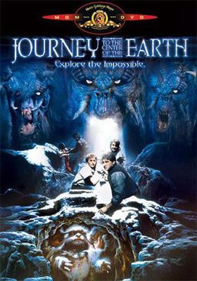 Journey to the Center of the Earth