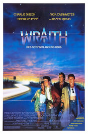 Poster The Wraith