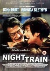Poster Night Train