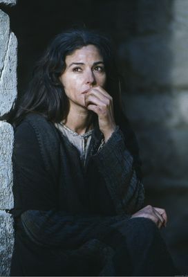 Monica Bellucci în The Passion of the Christ