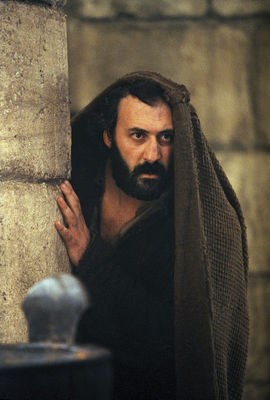Francesco De Vito în The Passion of the Christ