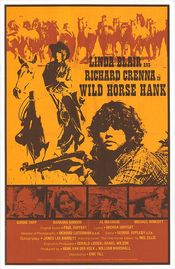 Poster Wild Horse Hank