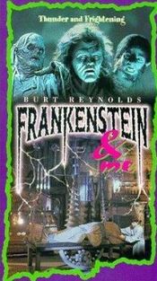 Poster Frankenstein and Me