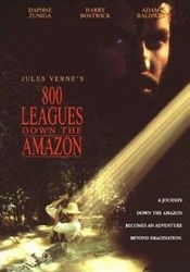 Poster Eight Hundred Leagues Down the Amazon