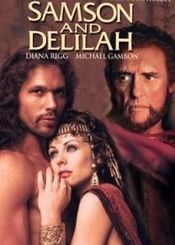 Poster Samson and Delilah