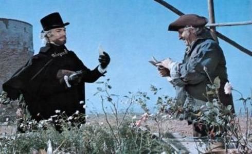 The Count of Monte Cristo