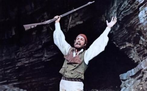 The Count of Monte Cristo