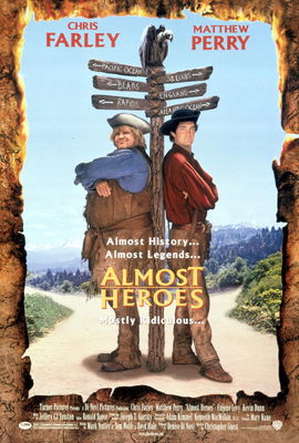 Almost Heroes poster