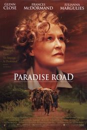 Poster Paradise Road