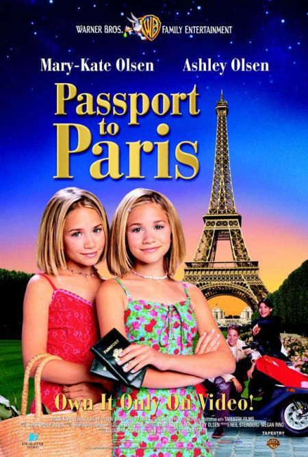 Passport to Paris - Pașaport pentru Paris (1999) - Film - CineMagia.ro