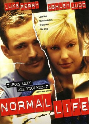 Normal Life poster